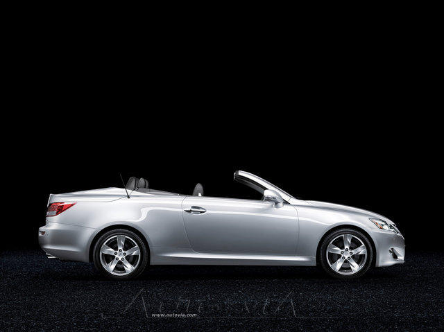 Lexus IS 250C - 05