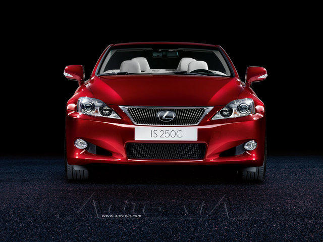 Lexus IS 250C - 08