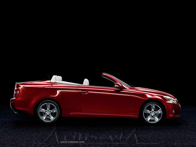 Lexus IS 250C - 09