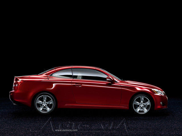 Lexus IS 250C - 14