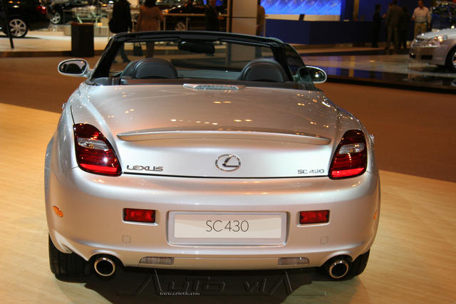 Lexus SC 1