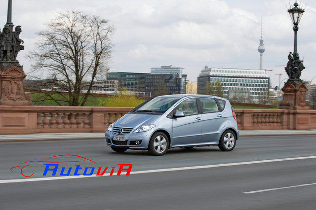 Mercedes-Benz Clase A - A 160 CDI Avantgarde - Exterior 06