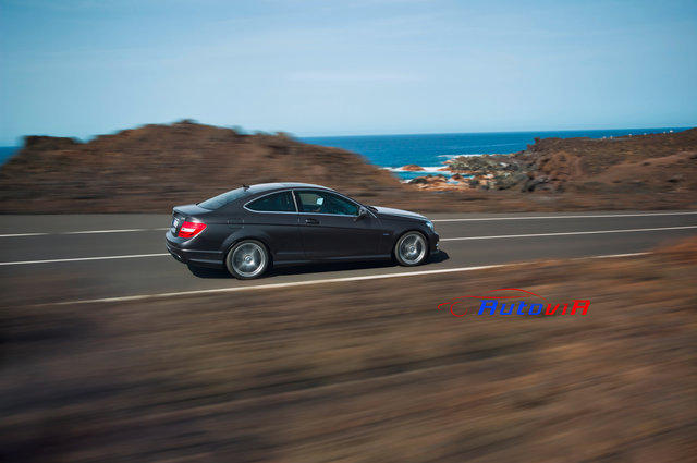 Mercedes-Benz Clase C Coupé - C 250 CDI - Exterior 12