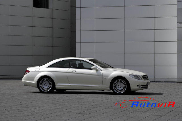 Mercedes-Benz Clase CL - CL 550 - 21.jpg