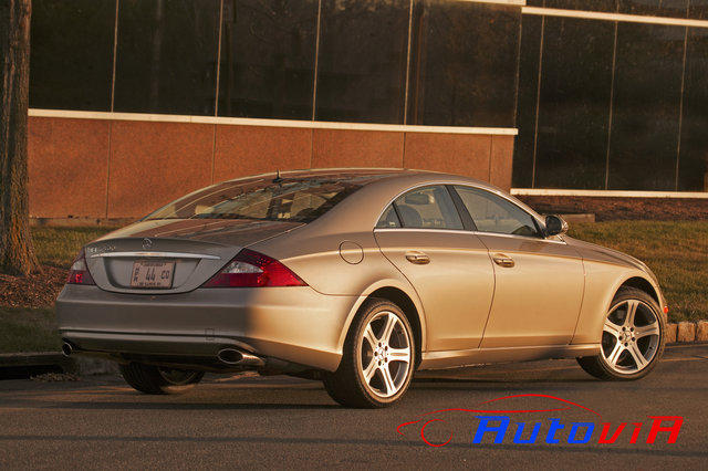 Mercedes-Benz Clase CLS - CLS 500 - 05