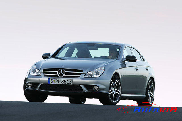 Mercedes-Benz Clase CLS - CLS 63 AMG - 12