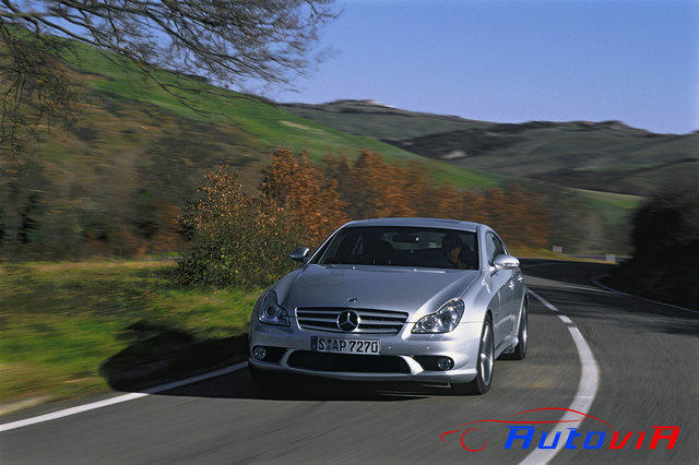 Mercedes-Benz Clase CLS - CLS 63 AMG - 31