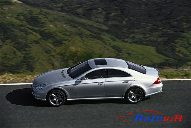 Mercedes-Benz Clase CLS - CLS 63 AMG - 32