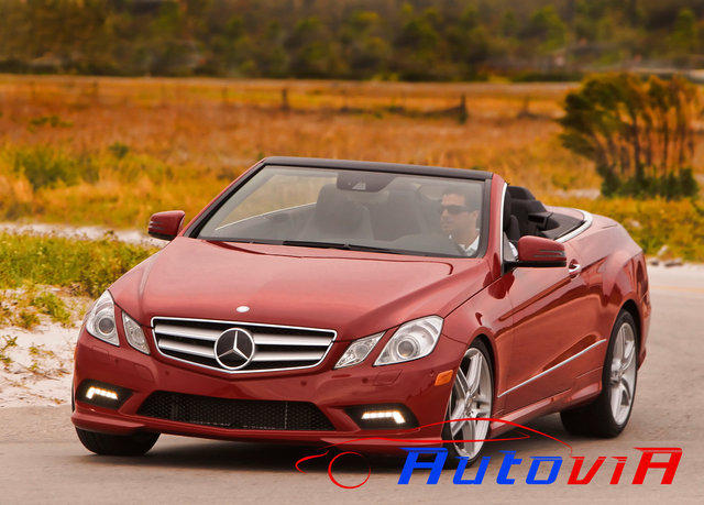 Mercedes-Benz Clase E - 2011 E550 Cabriolet - 12