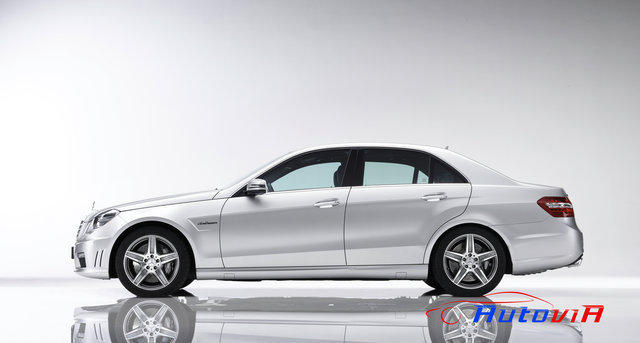 Mercedes-Benz Clase E - E63 AMG 2010 - 12