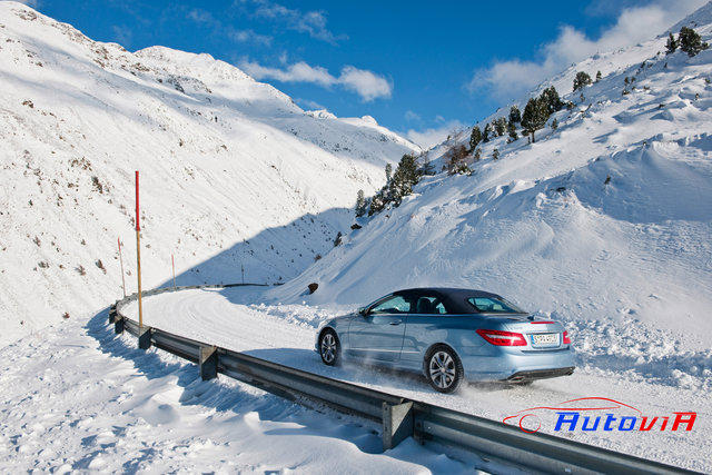 Mercedes-Benz Clase E - The all-new E-Class Cabriolet - 00