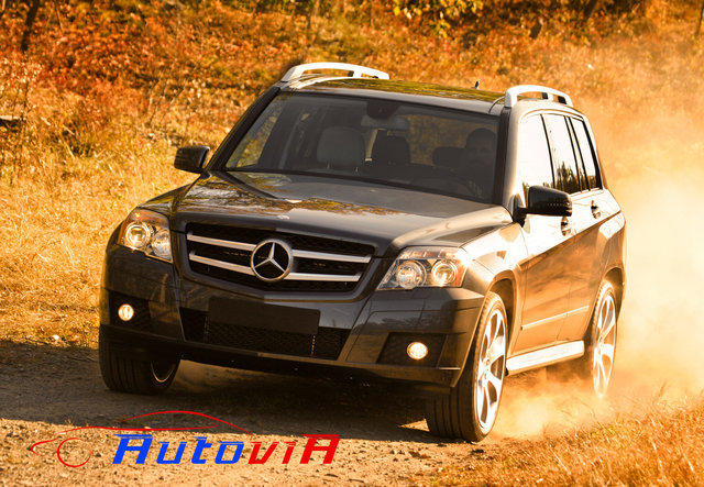 Mercedes-Benz Classe G - GLK 350 - 00