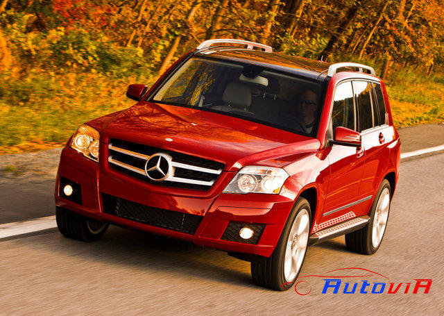 Mercedes-Benz Classe G - GLK 350 - 07