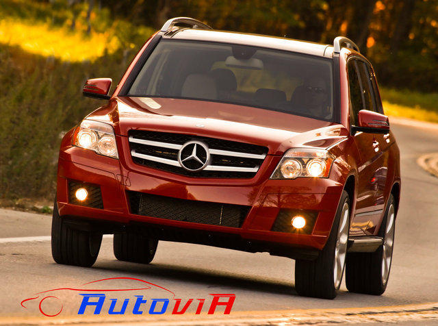 Mercedes-Benz Classe G - GLK 350 - 10