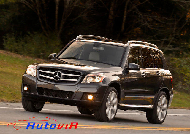 Mercedes-Benz Classe G - GLK 350 - 13