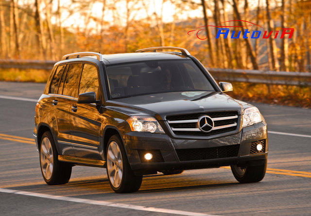 Mercedes-Benz Classe G - GLK 350 - 17