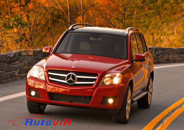 Mercedes-Benz Classe G - GLK 350 - 18