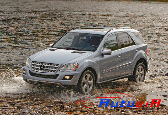 Mercedes-Benz Clase ML - Clase ML 350 BlueTEC 2010 - 13