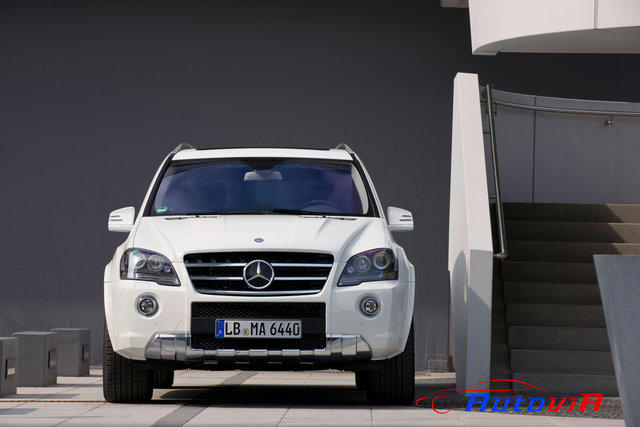 Mercedes-Benz Clase ML - Clase ML 63 AMG - 03