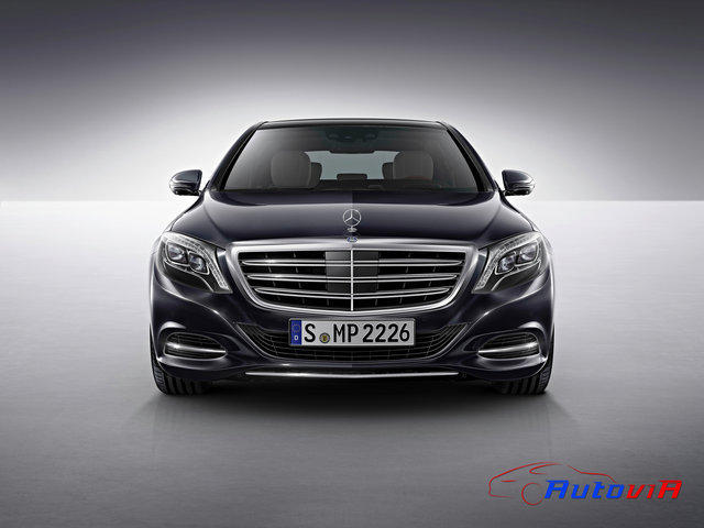 Mercedes-Benz Clase S - S 600 2014 - 03