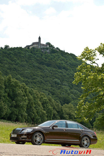 Mercedes-Benz Clase S - S 63 AMG - 06