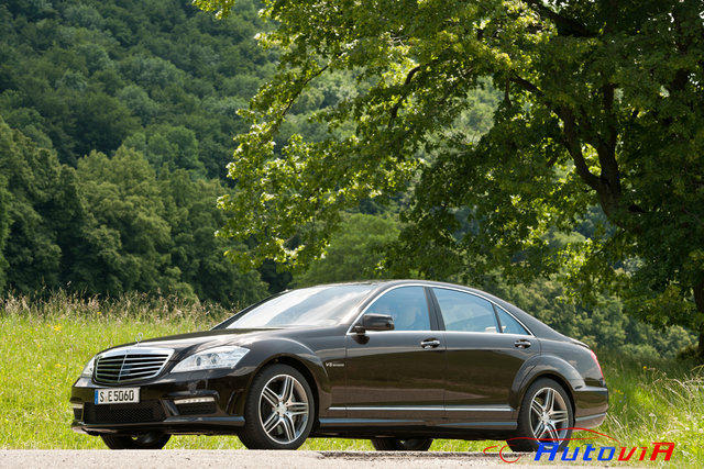 Mercedes-Benz Clase S - S 63 AMG - 36