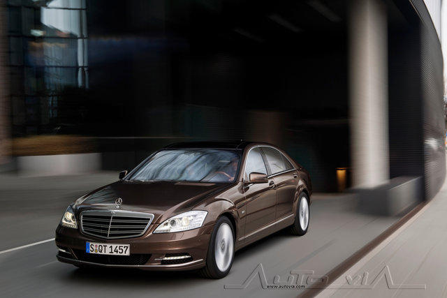 Mercedes-Benz - Clase S 2009 - 07