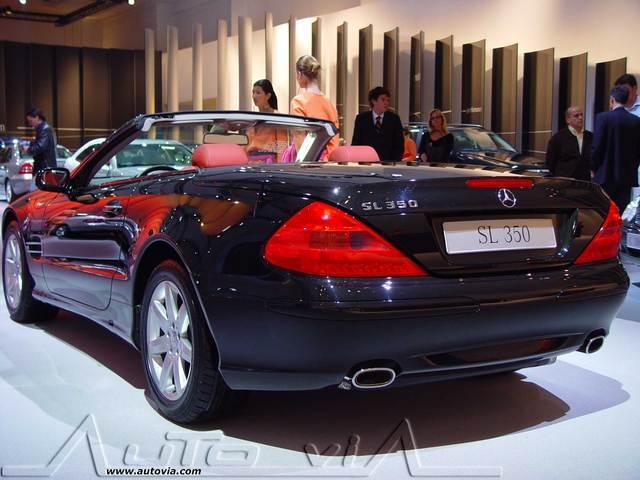 Mercedes Clase SL 5