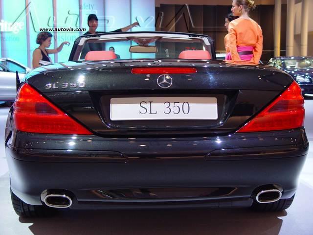 Mercedes Clase SL 6