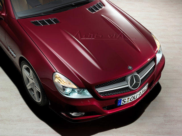 SL 500 08