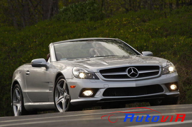 Mercedes-Benz Clase SL - SL 550 - 07