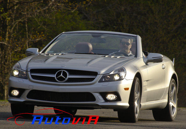 Mercedes-Benz Clase SL - SL 550 - 14