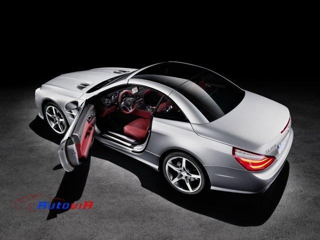 Mercedes-Benz SL 2012 - 09