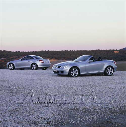 Mercedes Clase SLK 24