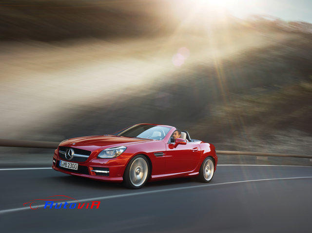 Mercedes-Benz Clase SLK - The New SLK - 10