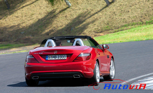 Mercedes-Benz Clase SLK - The New SLK - 14