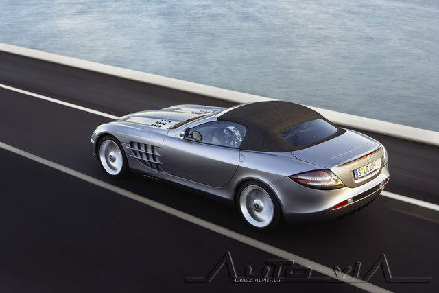 mclaren mercedes slr roadster 04