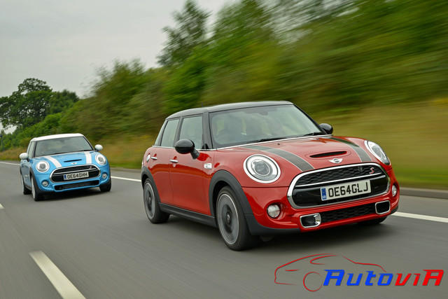 MINI Cooper S 5 Puertas - 042