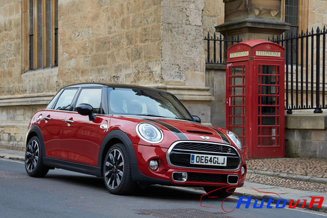 MINI Cooper S 5 Puertas - 064