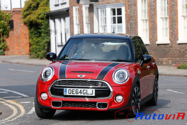 MINI Cooper S 5 Puertas - 066