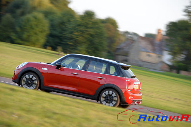 MINI Cooper S 5 Puertas - 085