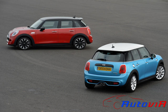 MINI Cooper S 5 Puertas - 102