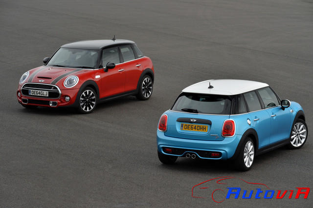 MINI Cooper S 5 Puertas - 104