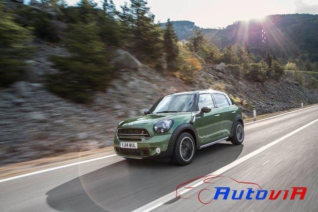 MINI Countryman 016