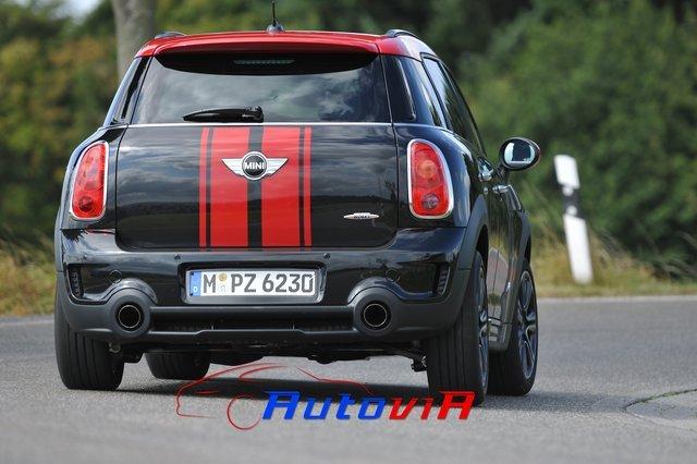 Mini - John Cooper Works Countryman - 2012 - 020