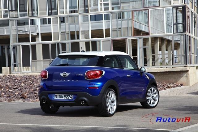 Mini Paceman 2012 114