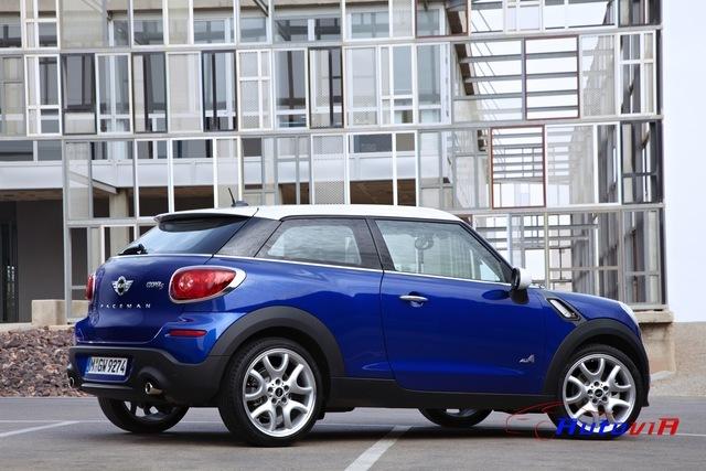 Mini Paceman 2012 117