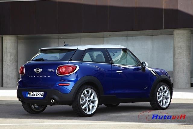 Mini Paceman 2012 127