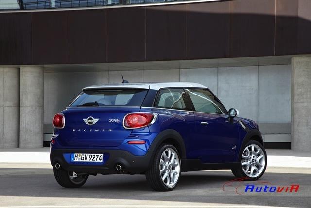 Mini Paceman 2012 128