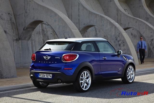 Mini Paceman 2012 132